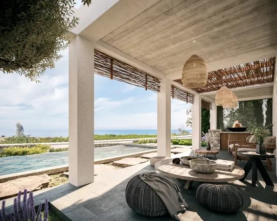 Beachside Villas