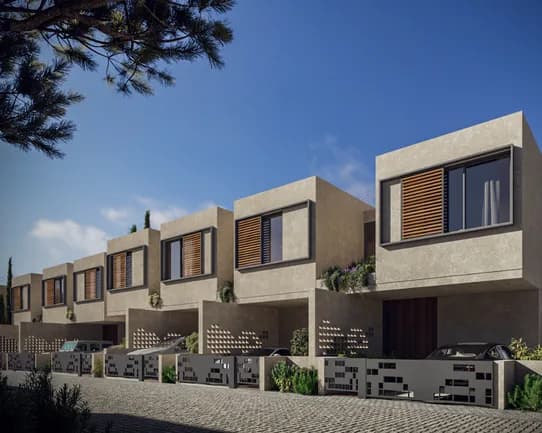 Konia Townhouses