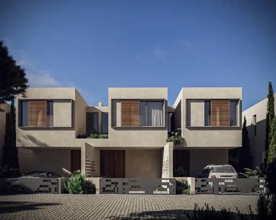 Konia Townhouses