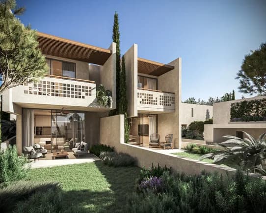 Konia Townhouses