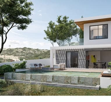 Aria Residence Villas