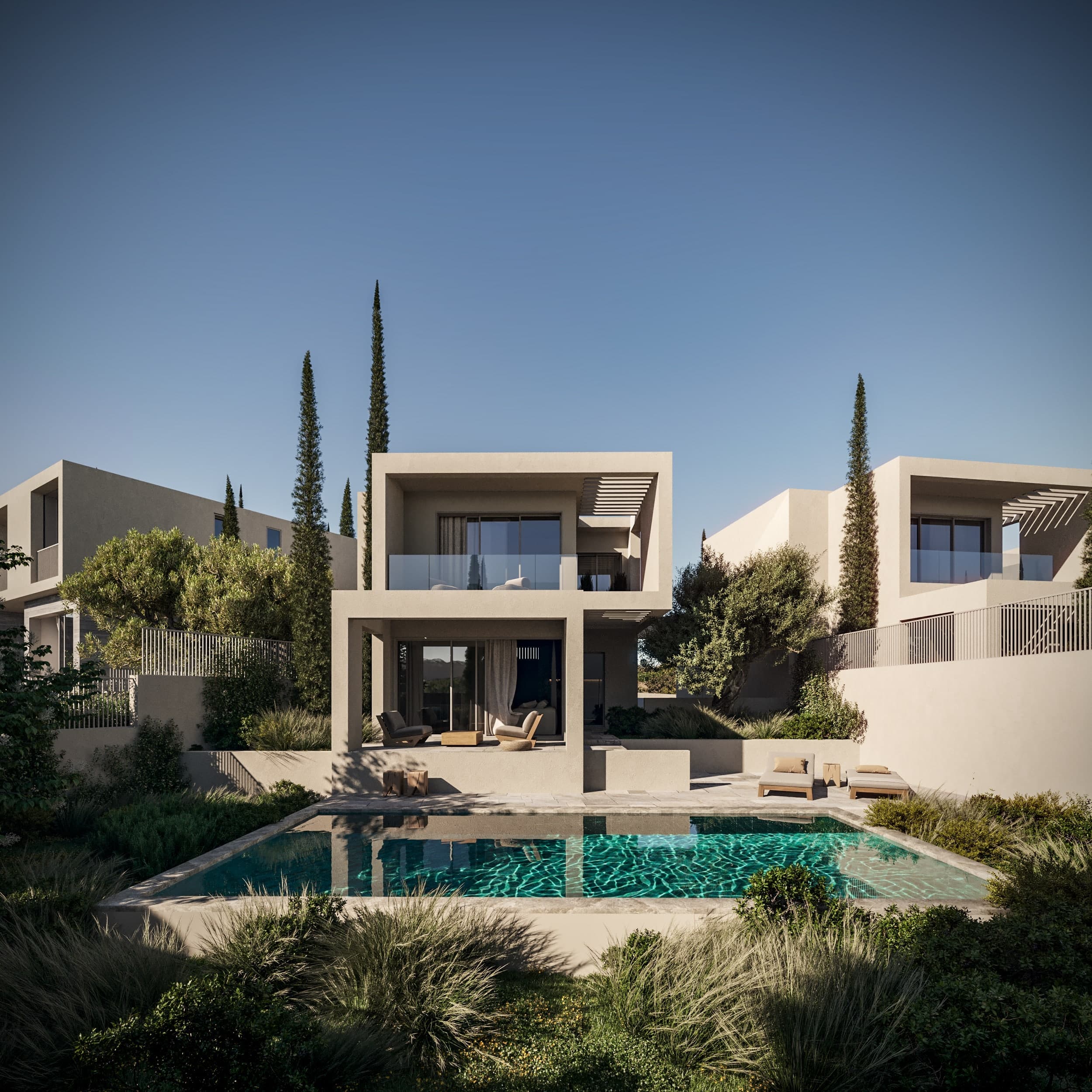 Coral Vista Villas