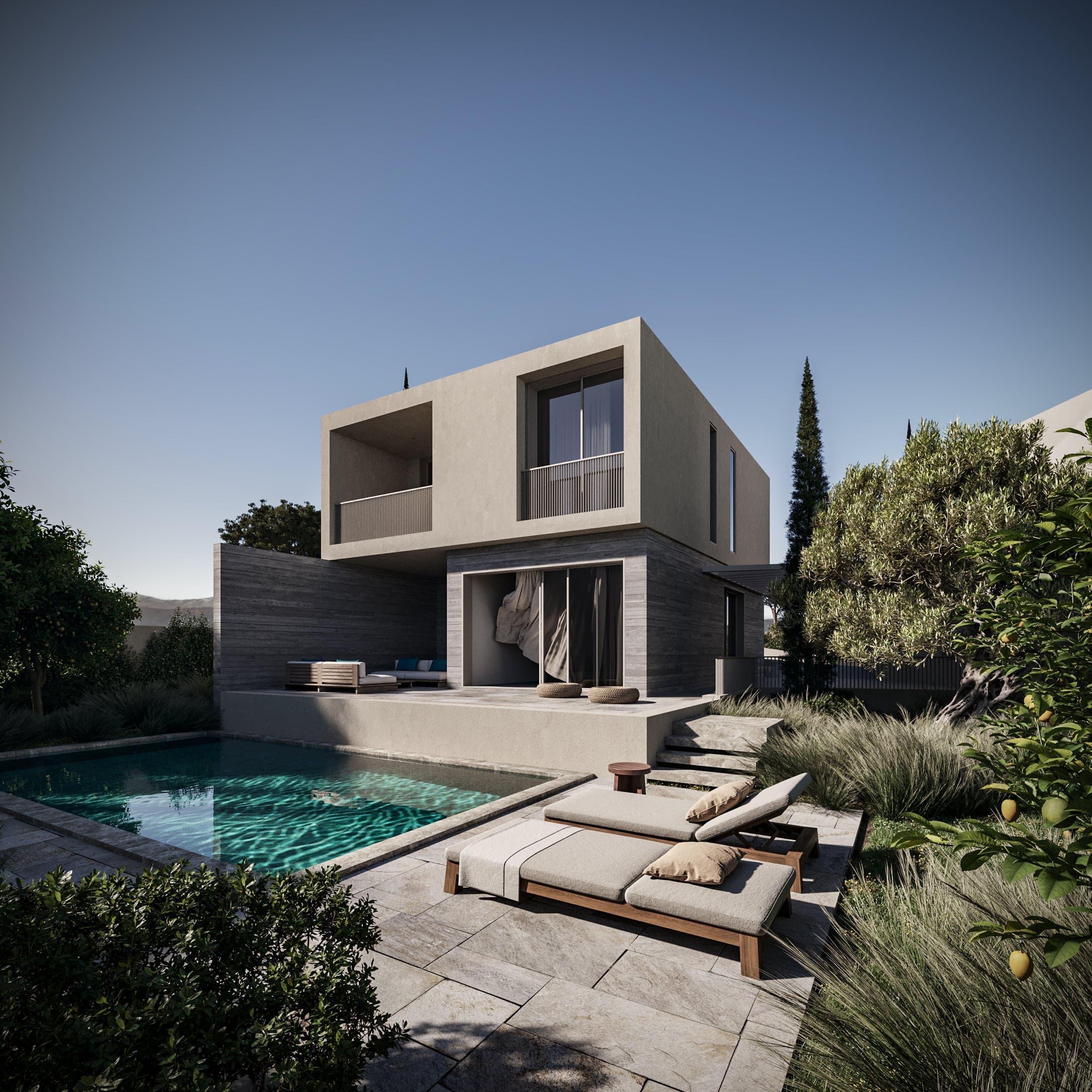 Coral Vista Villas