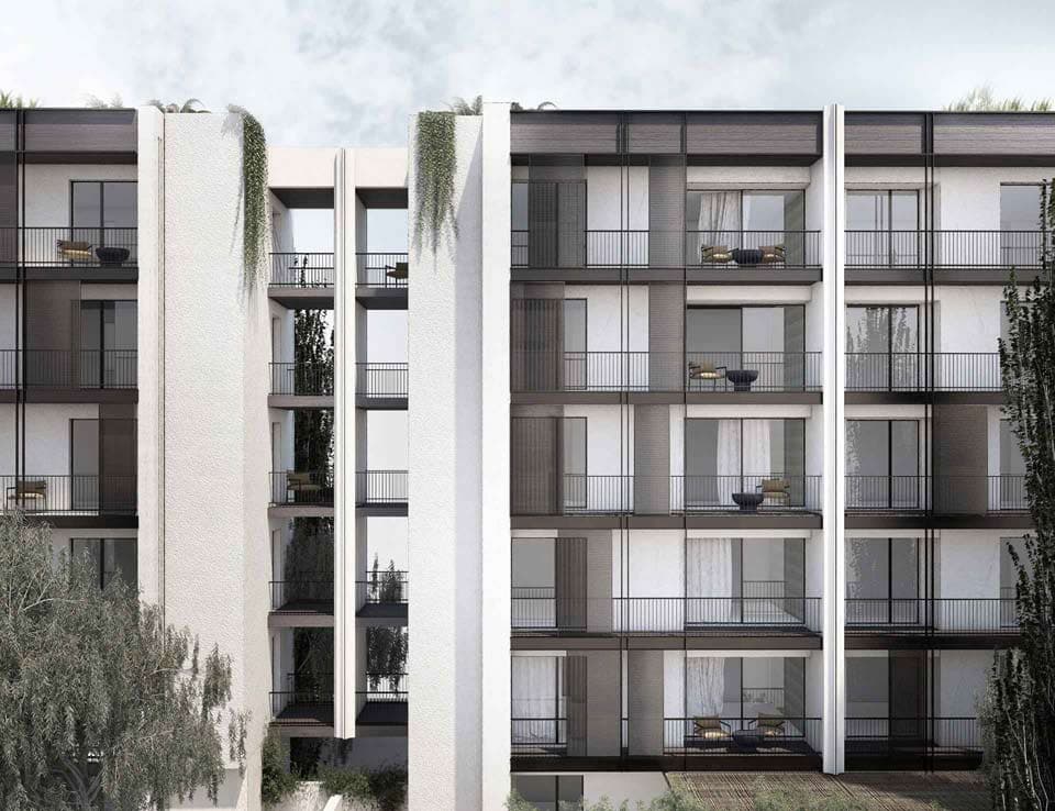 Iliso Suites Apartments