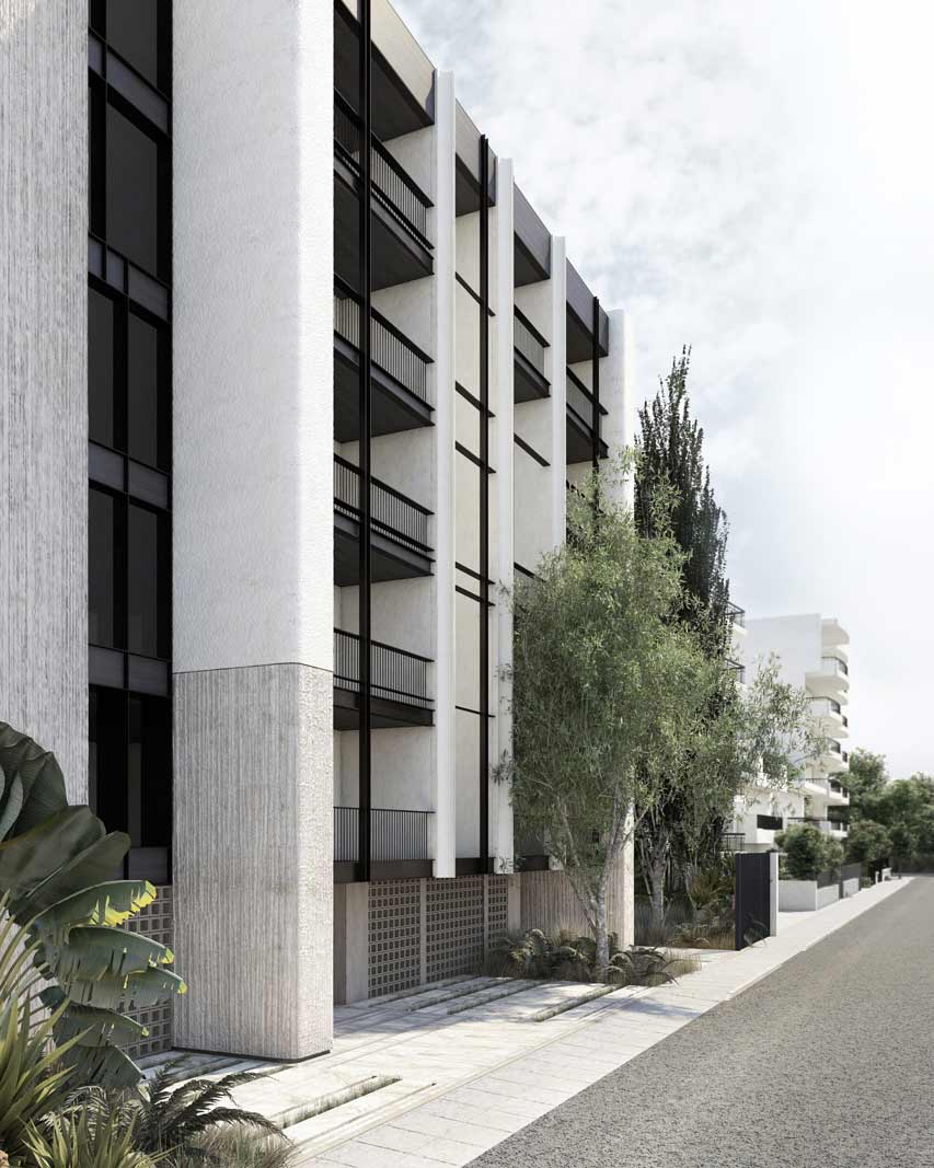 Iliso Suites Apartments