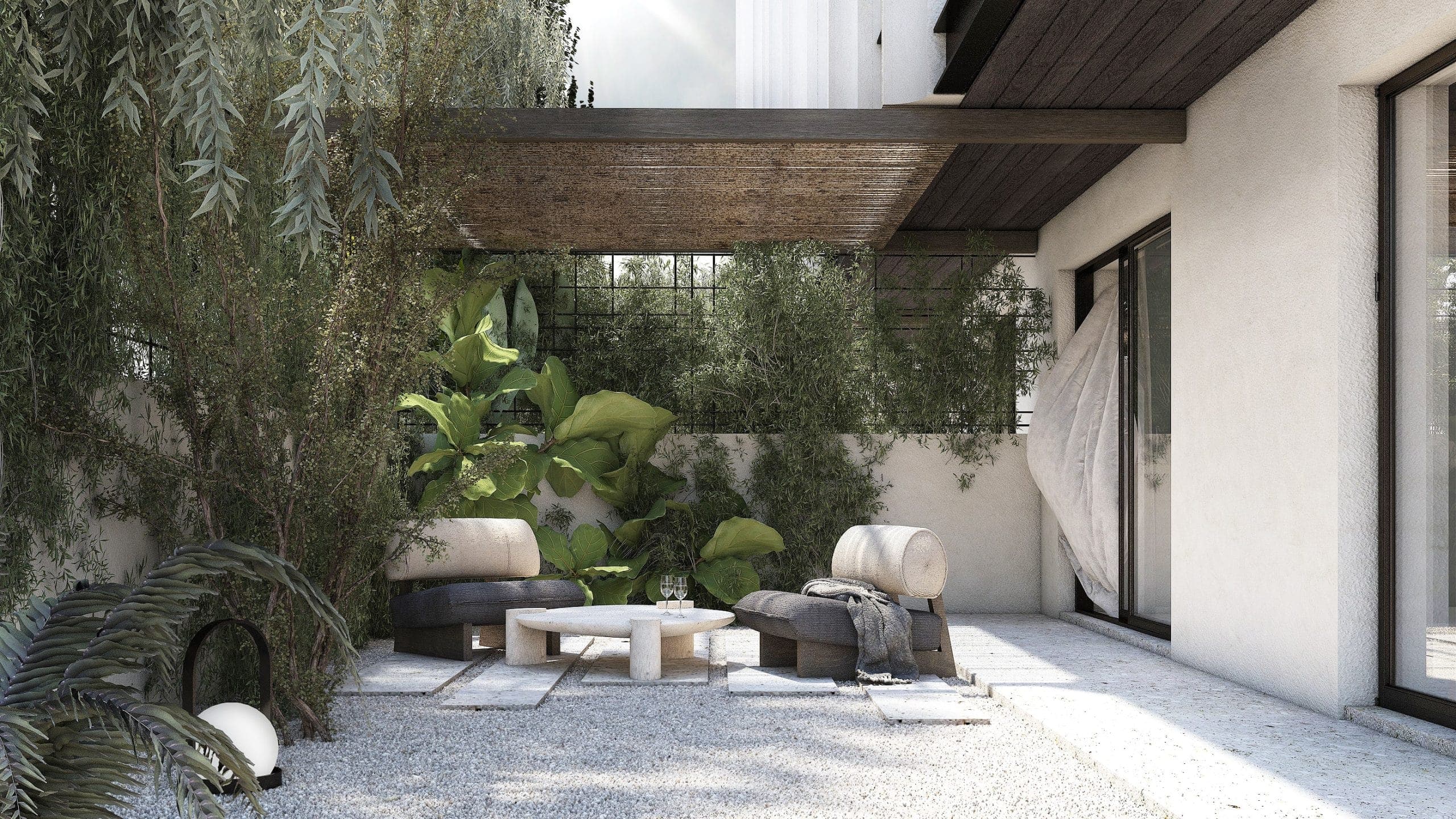 Iliso Suites Apartments