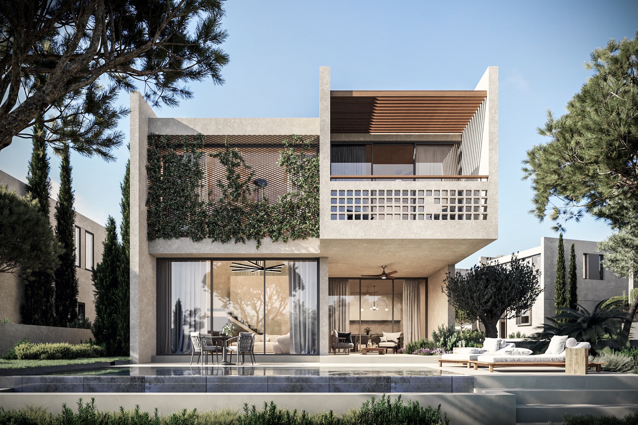 Konia Green Villas
