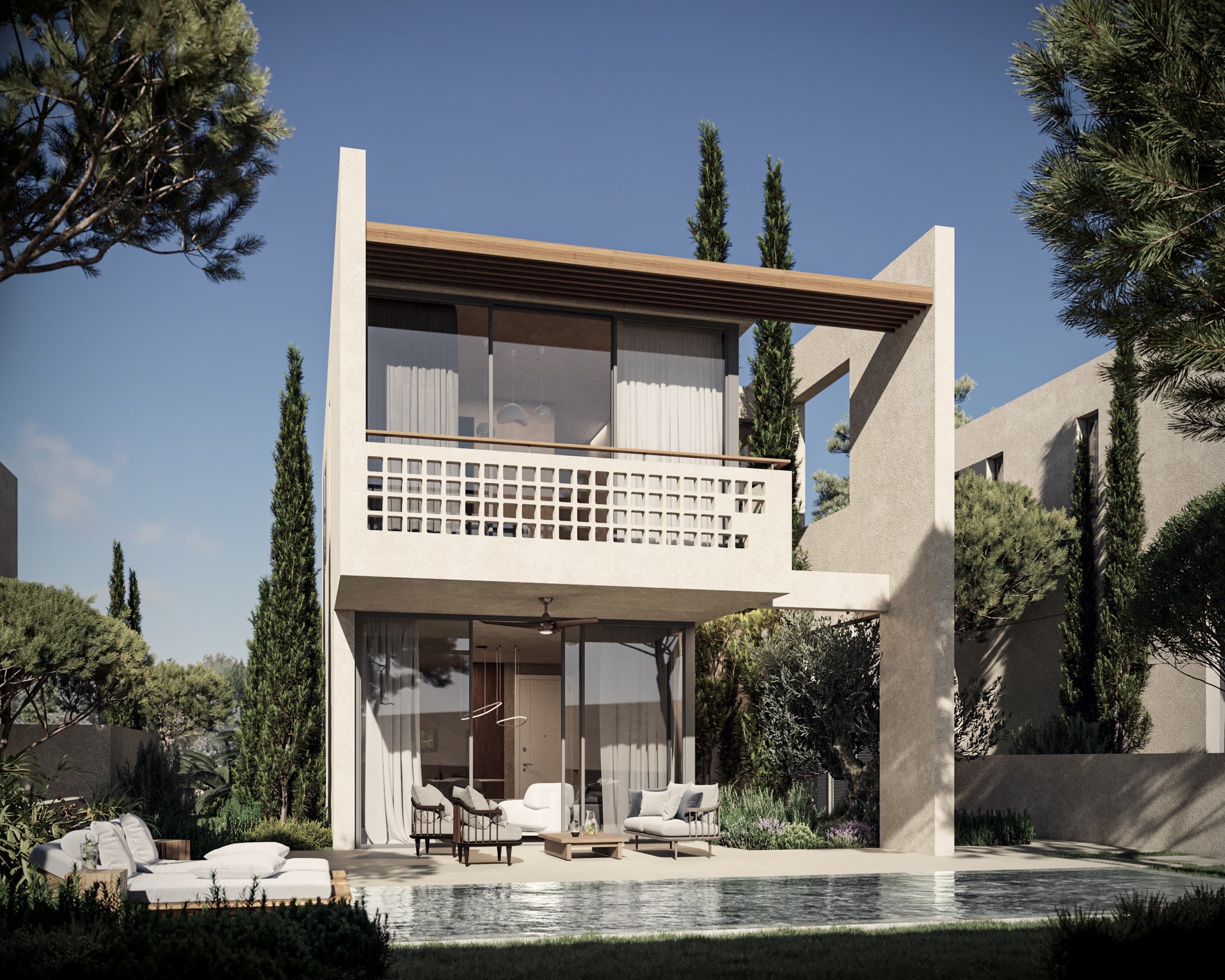 Konia Green Villas