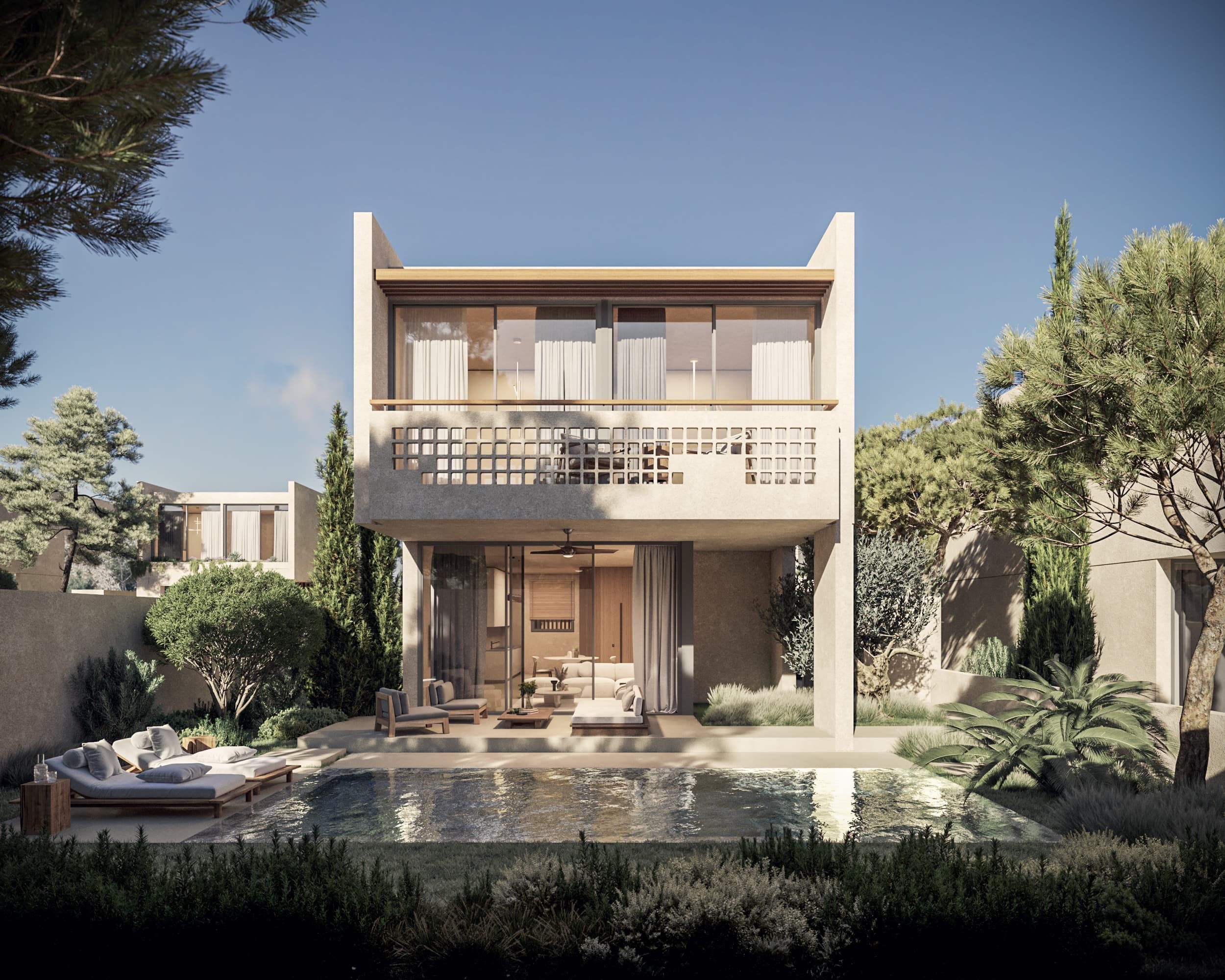 Konia Green Villas