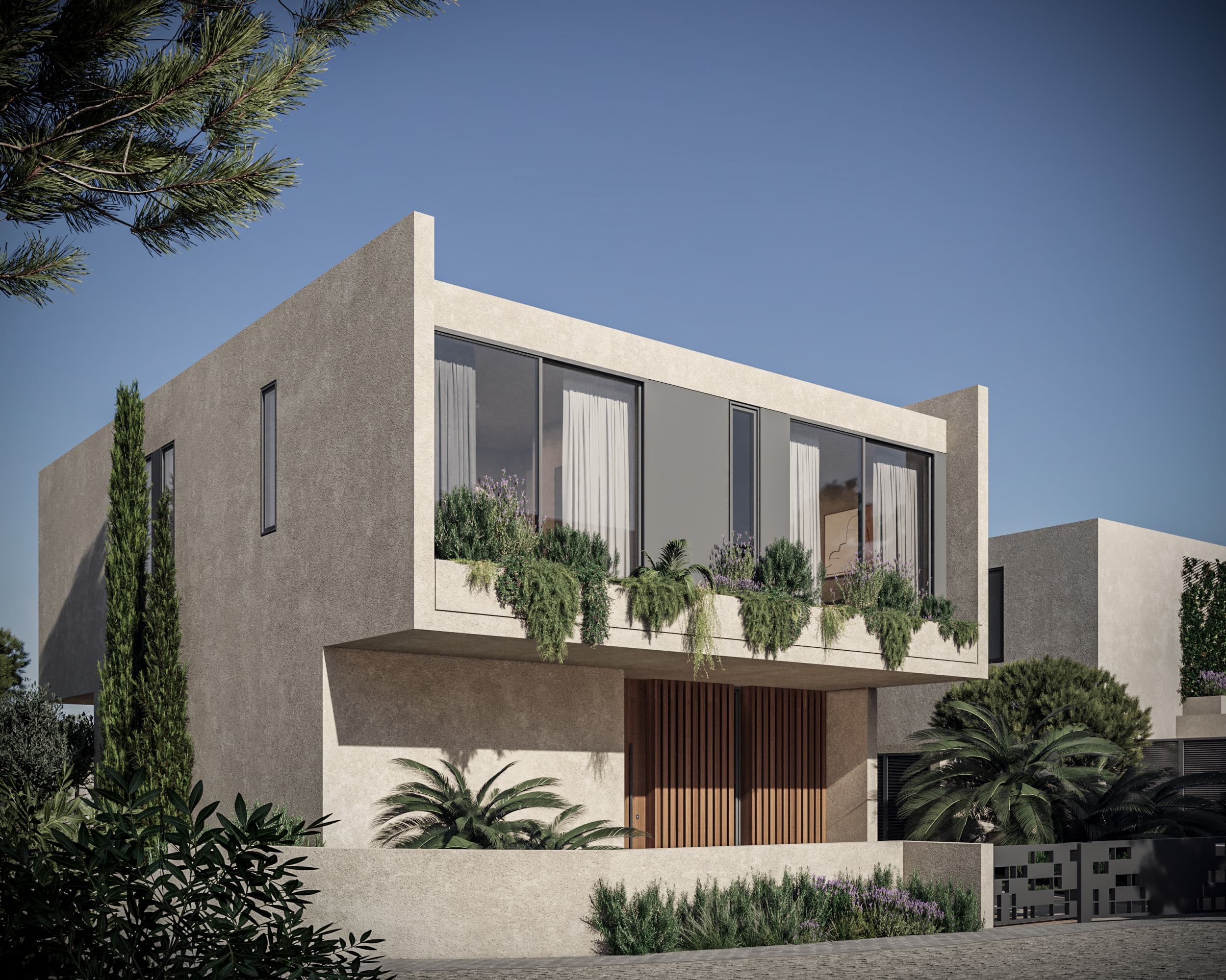 Konia Green Villas