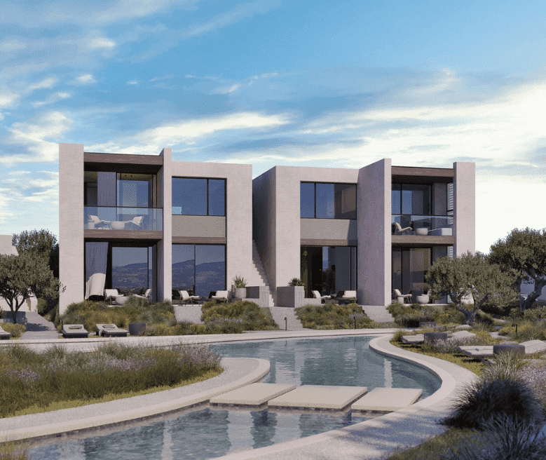 Minthis Lofos Apartments