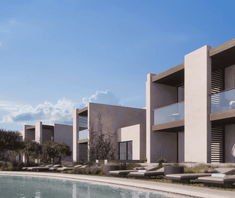 Minthis Lofos Apartments