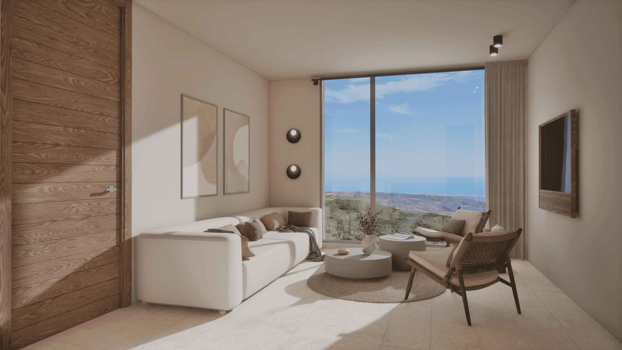 Minthis Lofos Duplex
