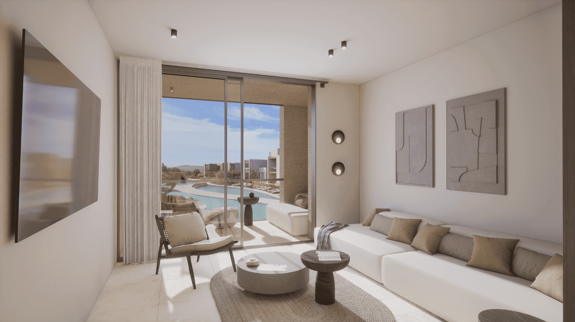 Minthis Lofos Duplex
