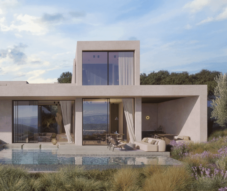 Minthis Lofos Villas