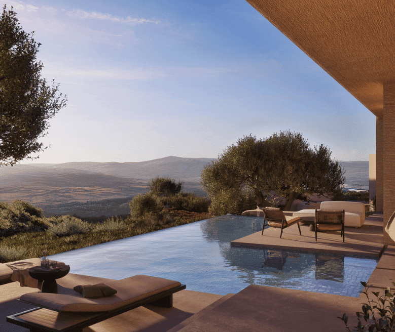 Minthis Lofos Villas