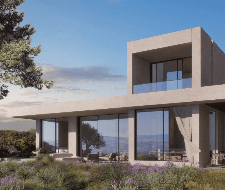Minthis Lofos Villas