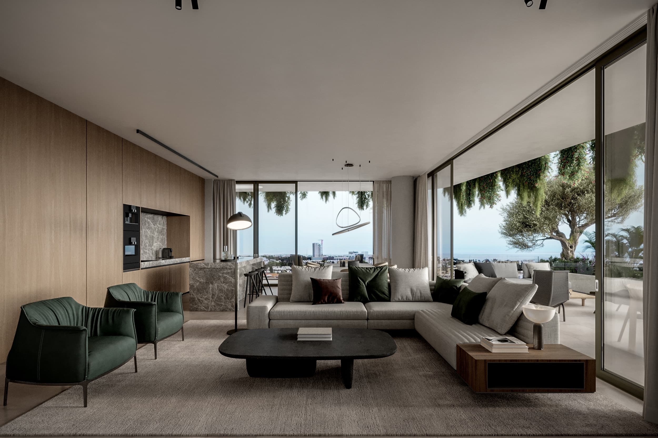 Pafilia Plaza Apartments