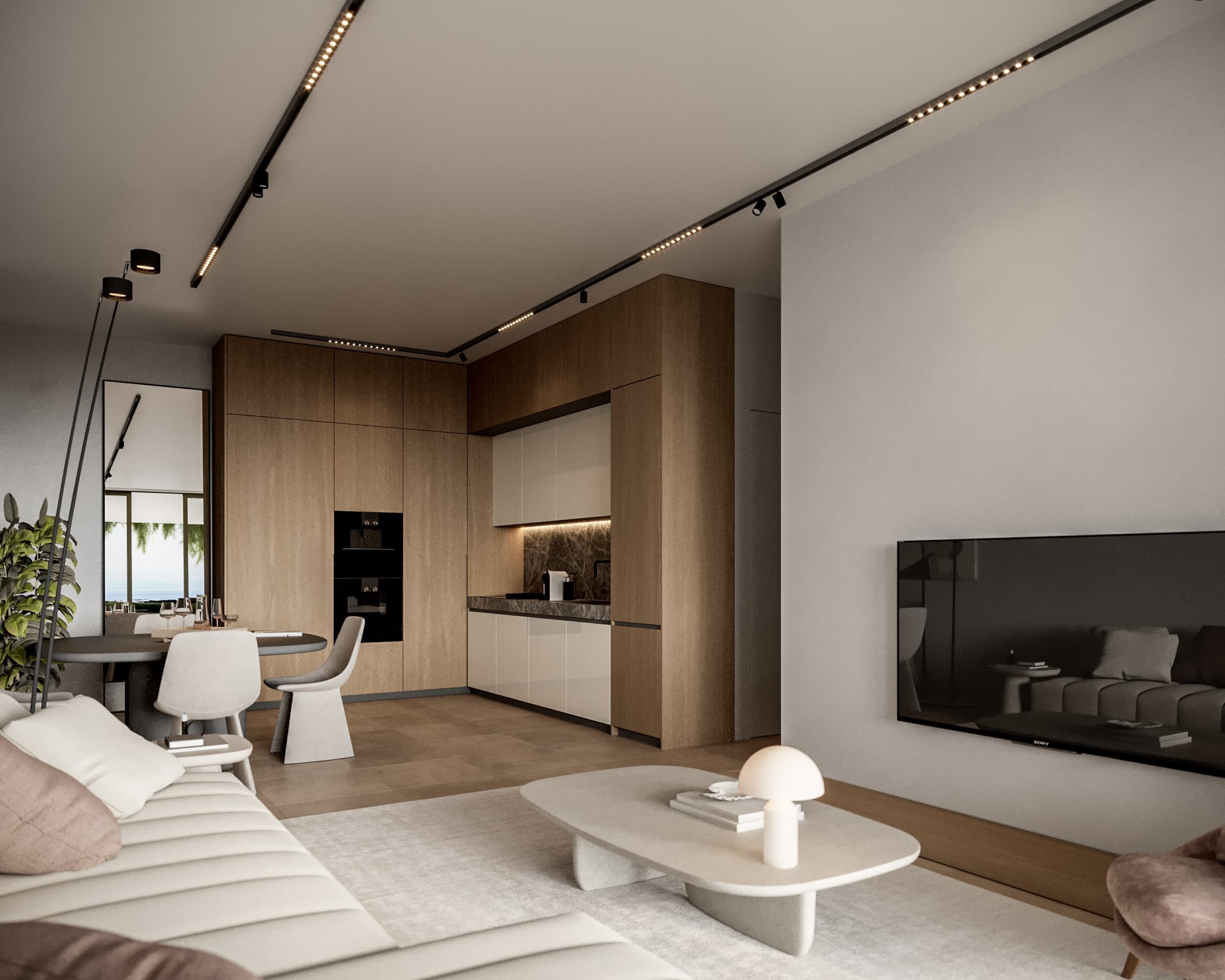 Pafilia Plaza Penthouse
