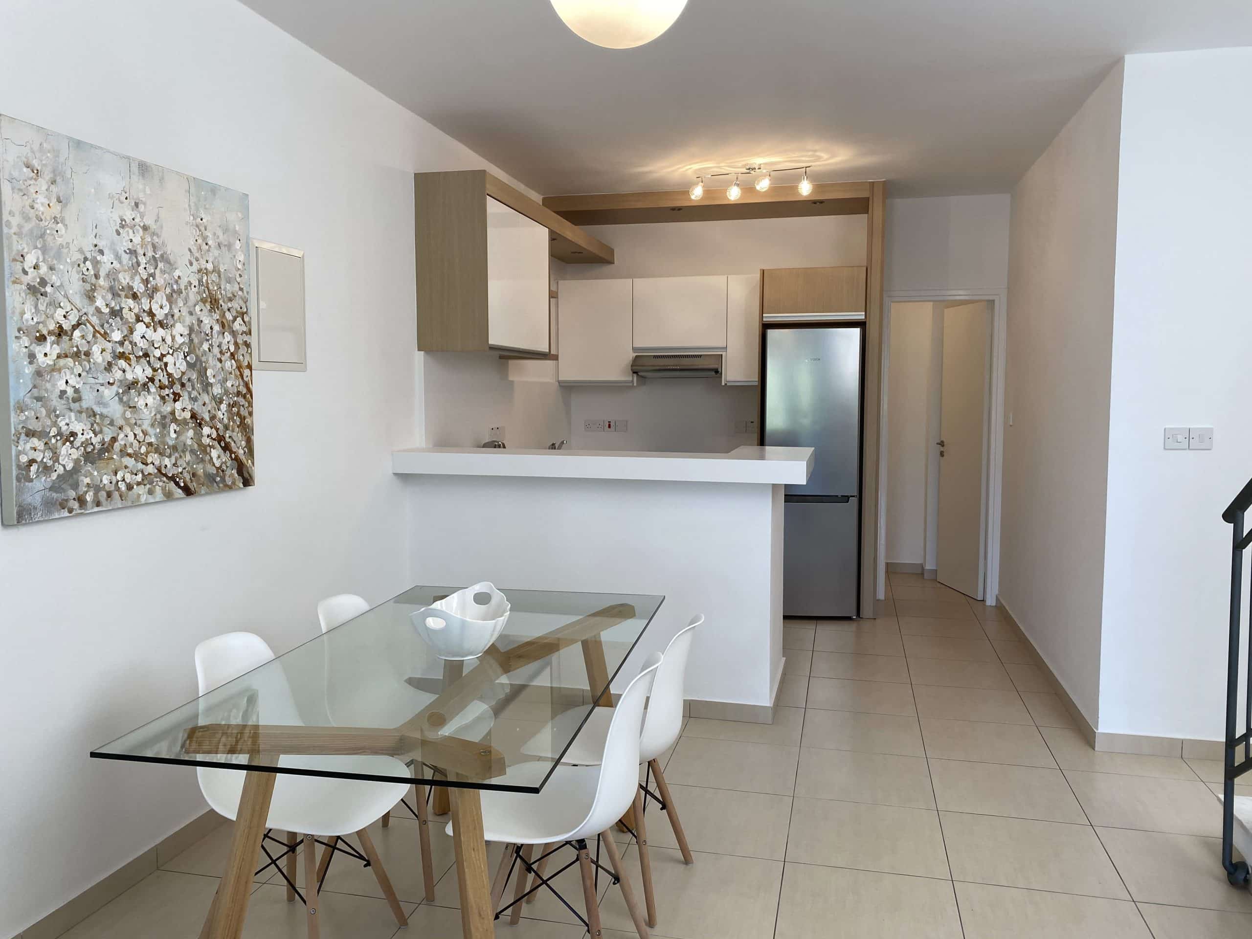 Prodromi Gardens Townhouse